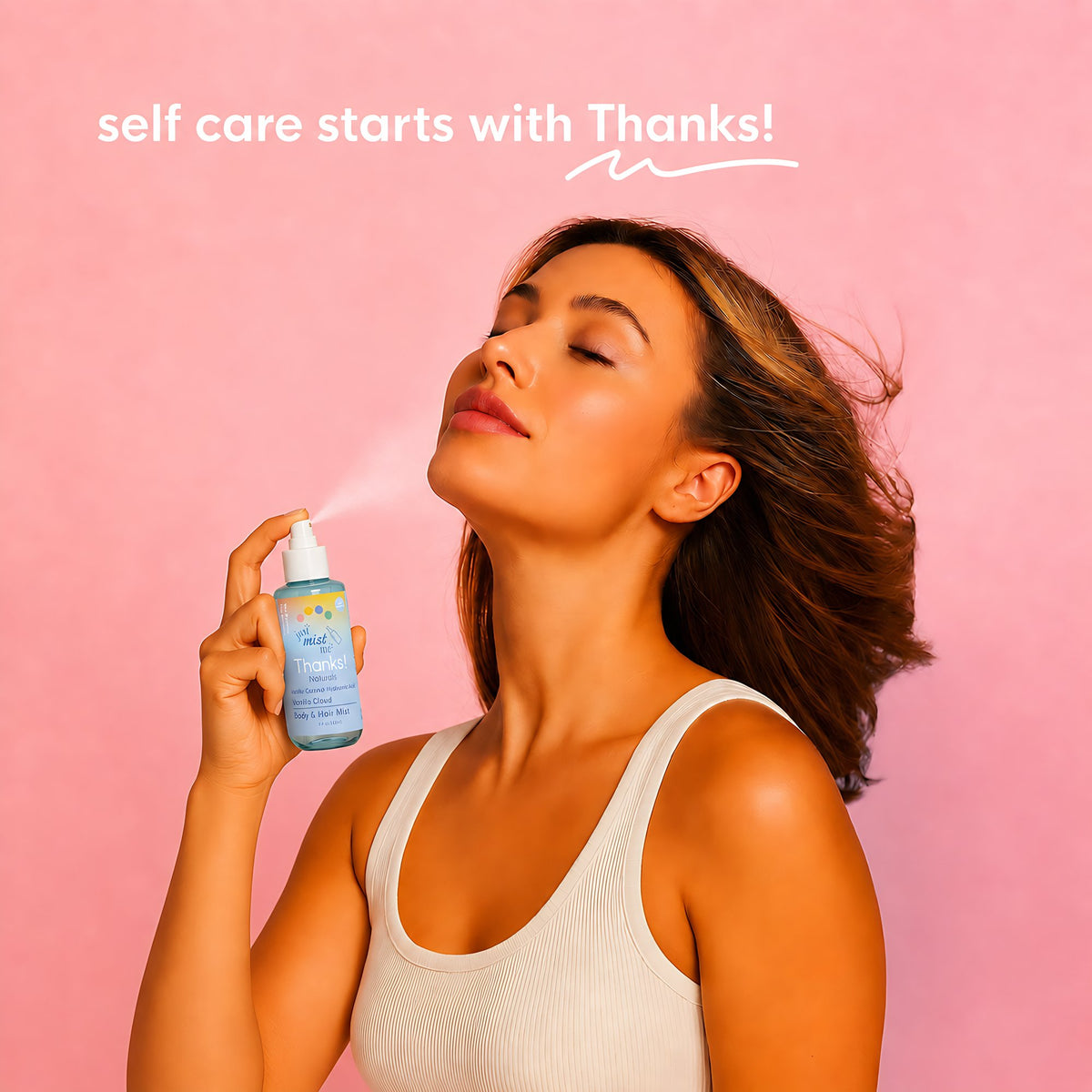 Vanilla Cloud Body & Hair Mist Alt Image 6