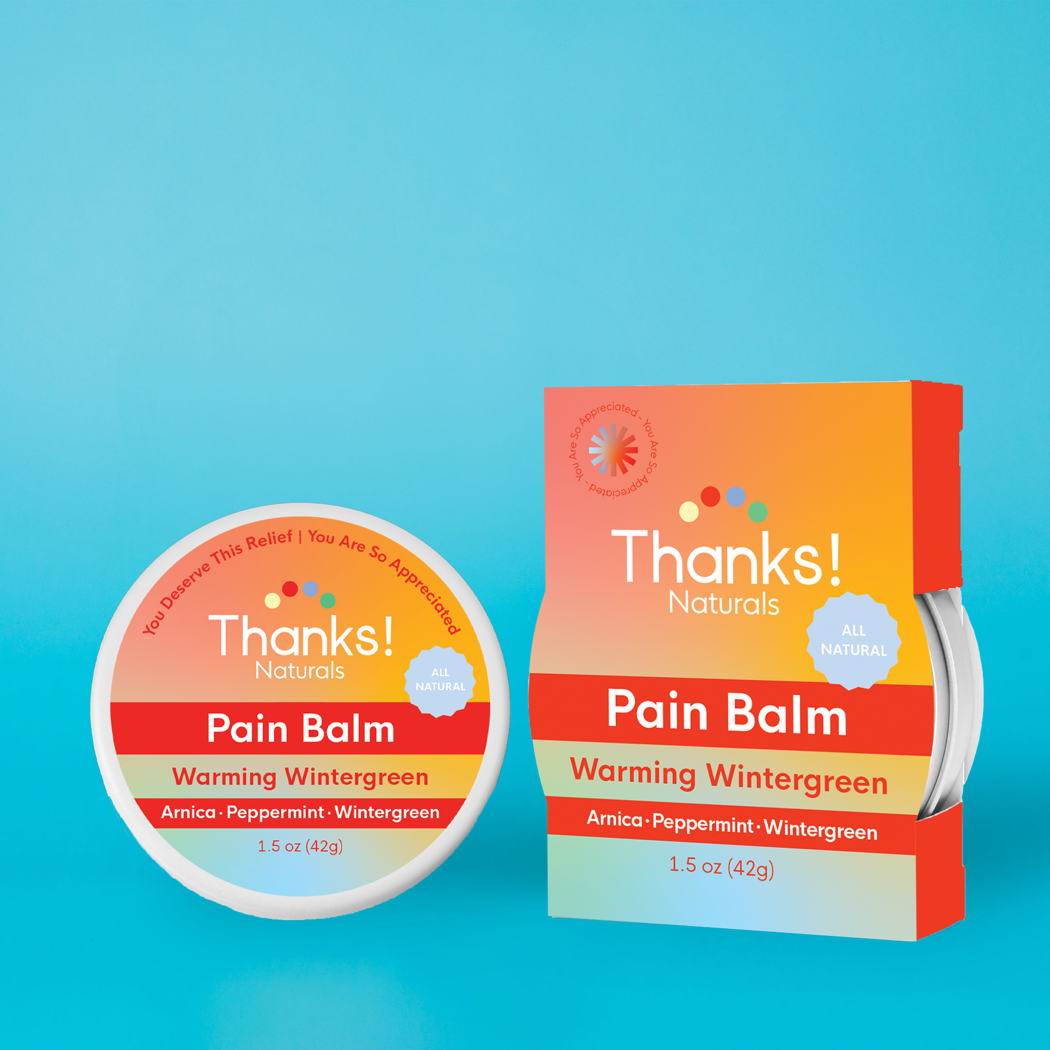 extra strength warming wintergreen pain balm