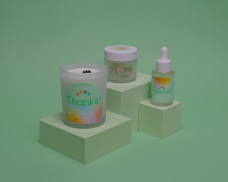 Full-Spectrum CBD-Products