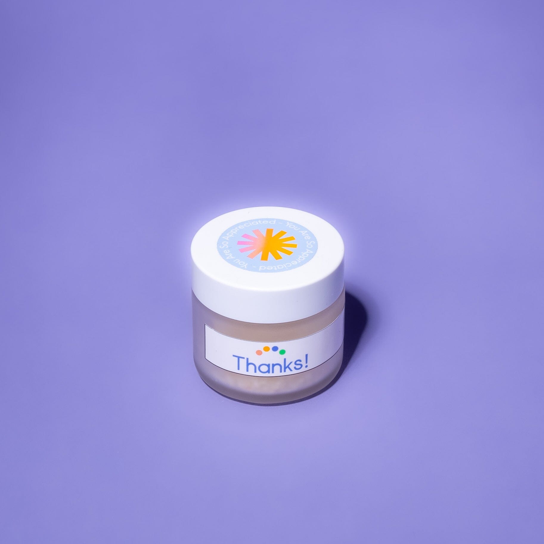 Soothing Lavender CBD Soaking Salts